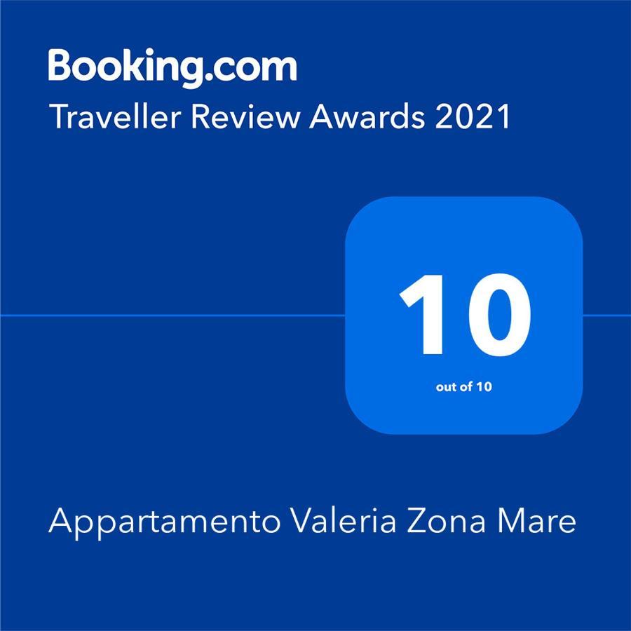 Appartamento Valeria Zona Mare 아볼라 외부 사진