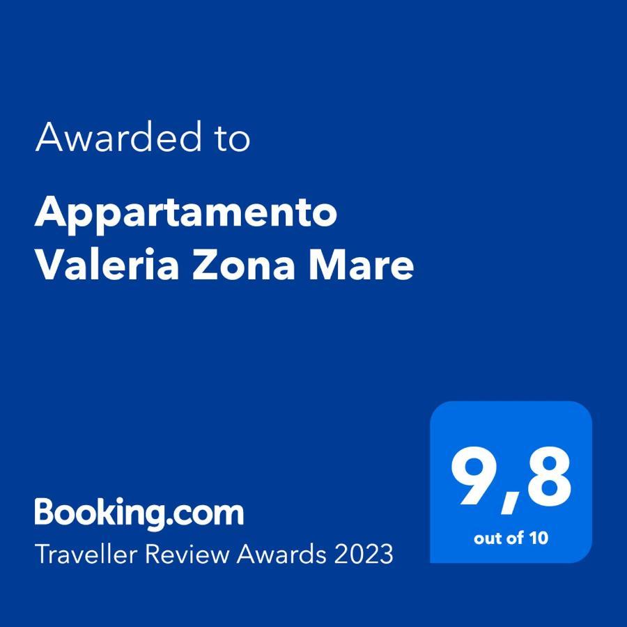 Appartamento Valeria Zona Mare 아볼라 외부 사진