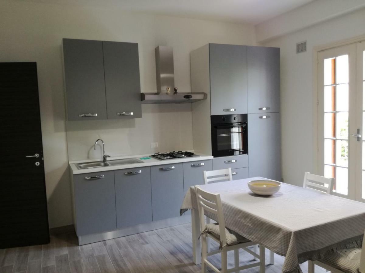 Appartamento Valeria Zona Mare 아볼라 외부 사진
