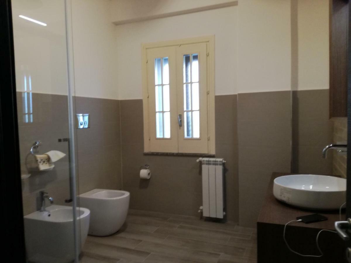Appartamento Valeria Zona Mare 아볼라 외부 사진
