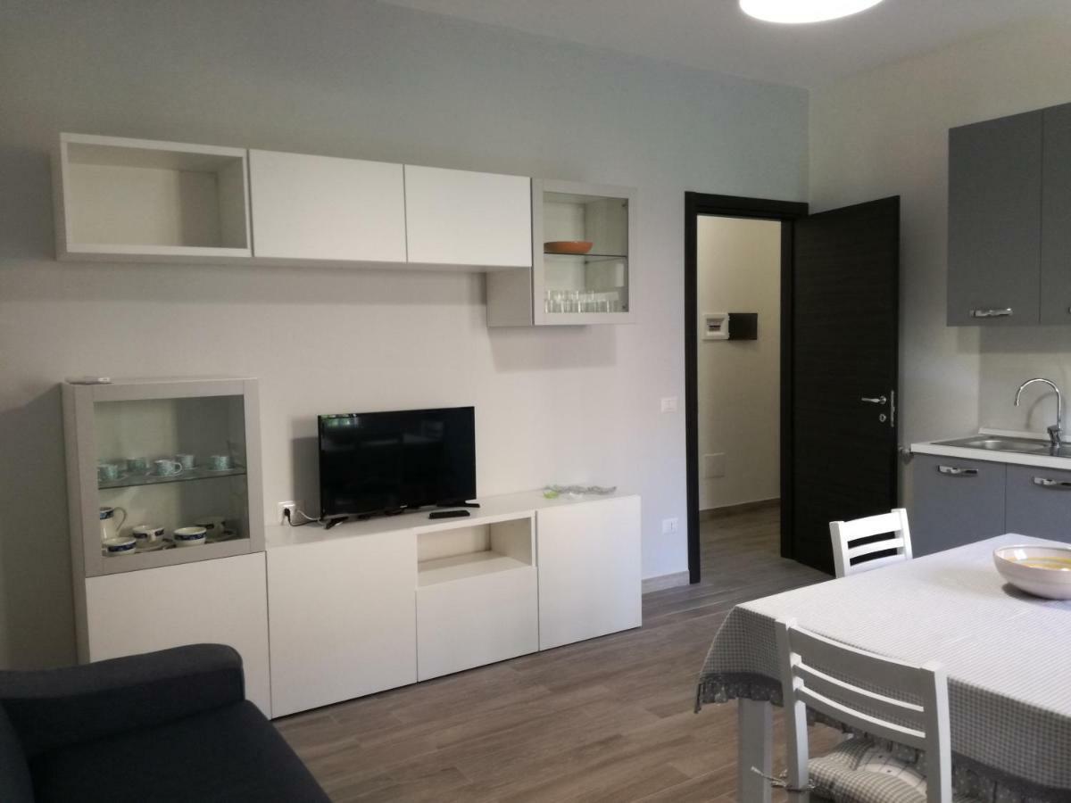 Appartamento Valeria Zona Mare 아볼라 외부 사진