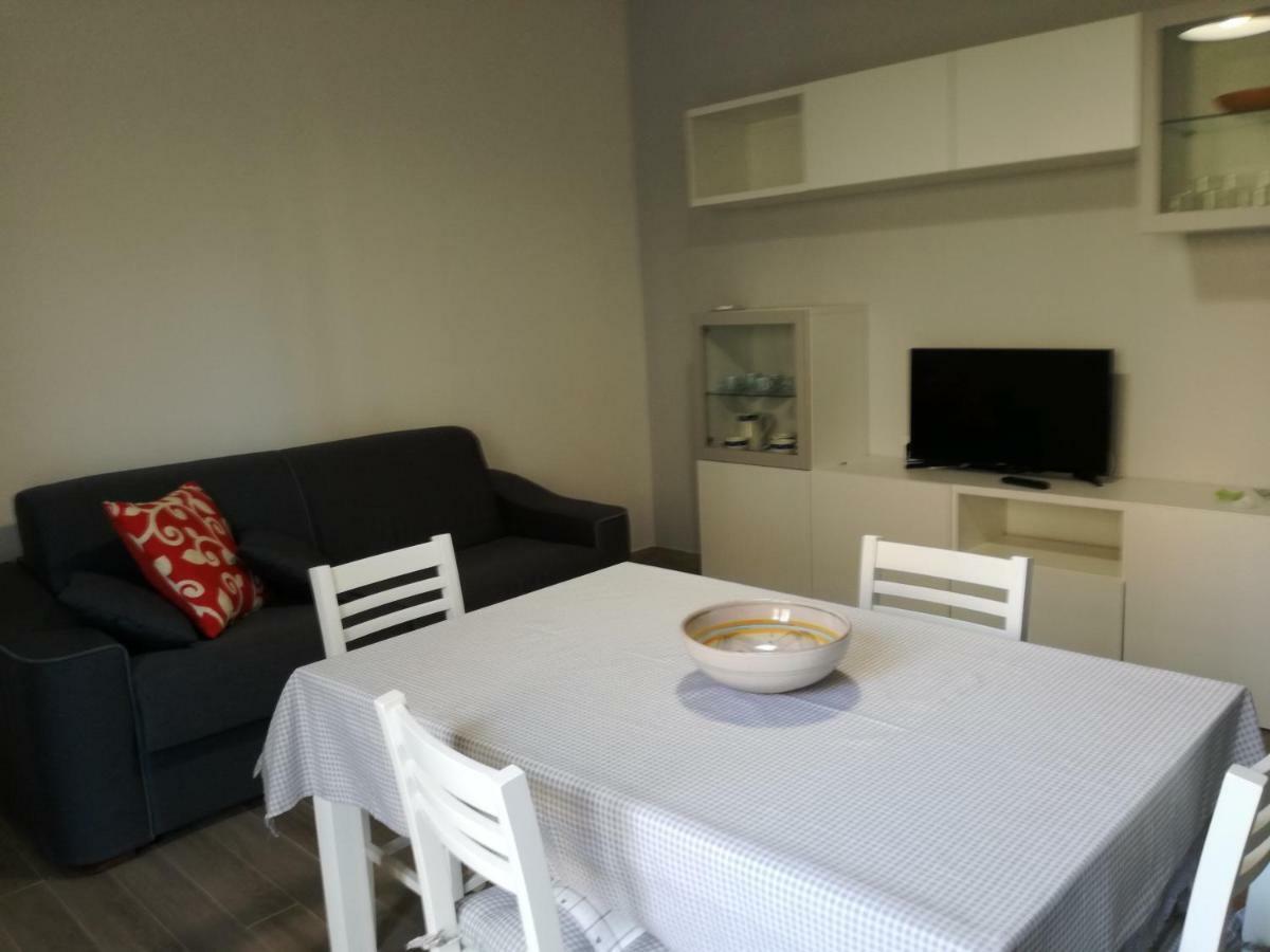 Appartamento Valeria Zona Mare 아볼라 외부 사진
